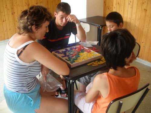 Esélyt a szebb jövőért