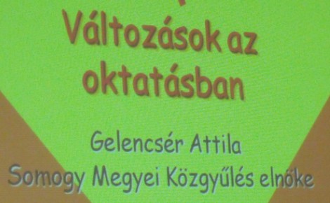 Kicsit más az idei tanévnyitó