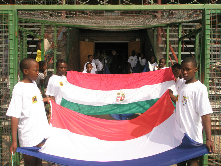 Labdarúgó világbajnokság Dél-Afrikában