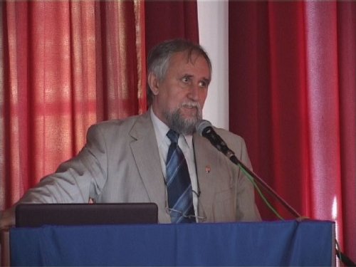 Víz, talaj és természet a siófoki konferencián