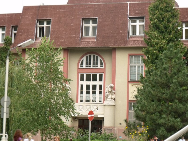 Ismét újított a Kaposi Mór 