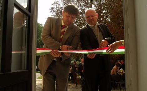 Mérföldkő a somogyvári tankonyha