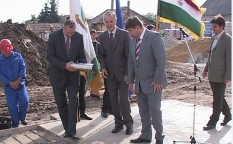 A vidék Magyarországát építjük