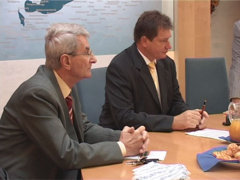 Korszerű sürgősségi ellátás Siófokon