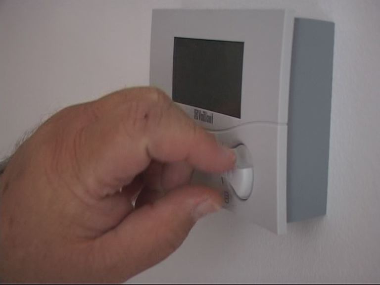 Indul a fűtés Kaposváron