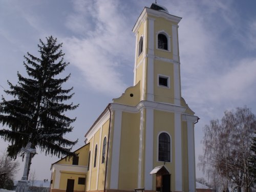 Európai norma az egyházalapításnál 