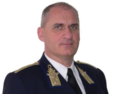 Rendészek ünnepelnek Siófokon