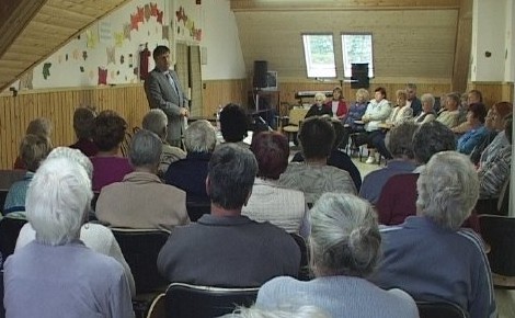 Növekvő támogatás a somogyi időseknek