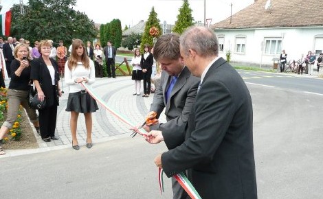 Újabb lépés Európa felé