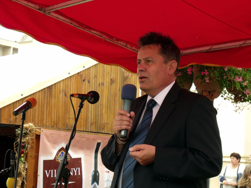 Miénk a város - elindult a fesztivál