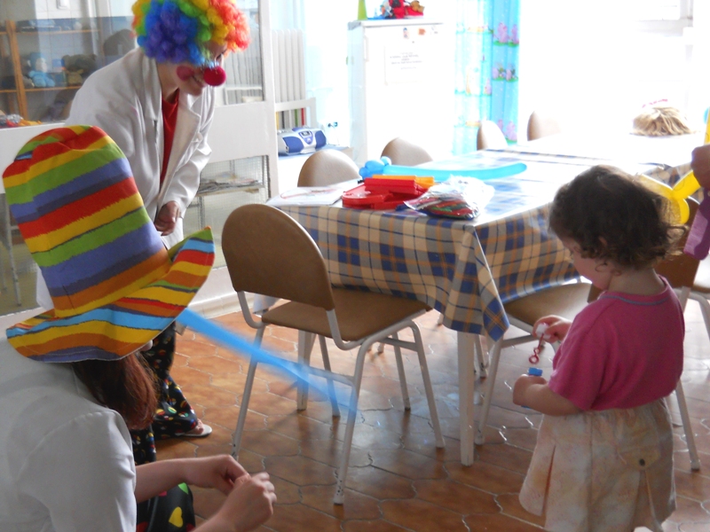 Képzésindító ünnepség a siófoki kórházban 