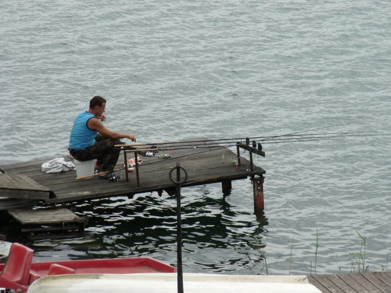 Vasárnap eldől, ki lesz Kaposvár legjobb horgásza 