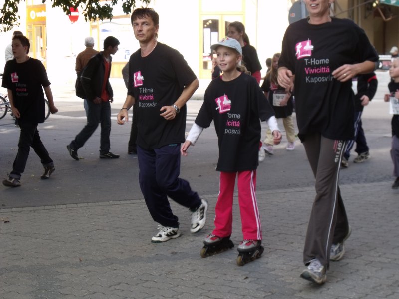 Kaposvár a vidék Futófővárosa