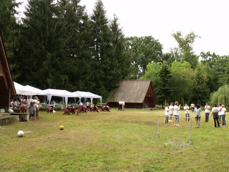 Civilek az egészségért