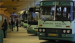 Ünnepi buszmenetrend változás