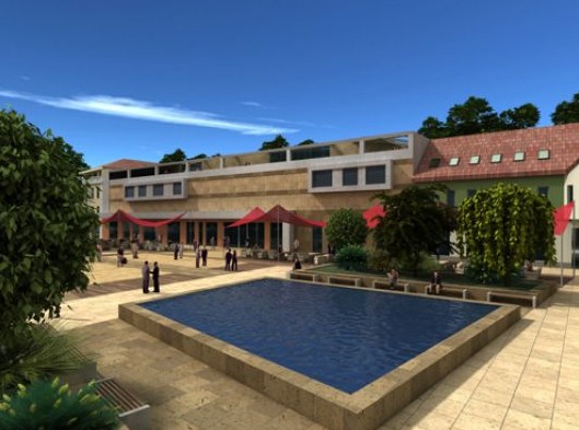 Időben elkészül a Sió Pláza