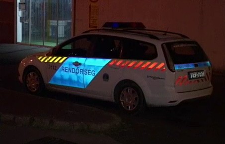 Fegyveres rabló vitte a postakocsit