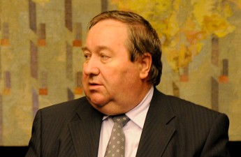 Miniszteri elismerés Vörös Tamásnak