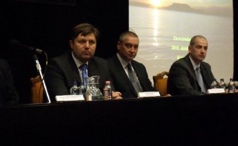 A balatoni szezon közbiztonságát értékelték