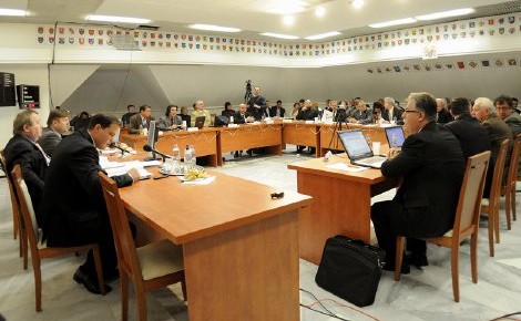 Zöld utat kapott Somogy újjászervezése