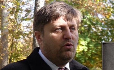 Új elnök a regionális tervezési bizottság élén