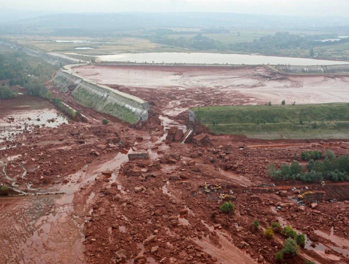 Kaposvár is gyűjt a vörösiszap károsultjainak