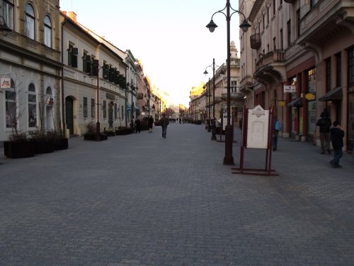Kaposvári az ország legszebb főtere, főutcája