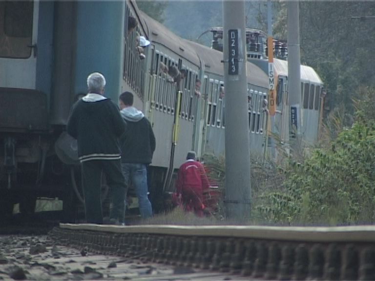 Kaposvári orvos a vonatgázolás áldozata