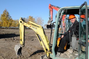 Megújul a Siófoki Nagystrand
