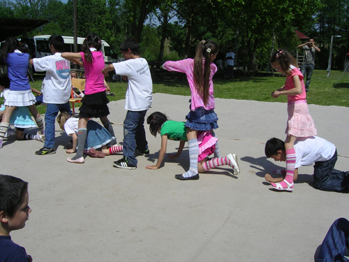 Struktúraváltás a gyermekvédelemben is