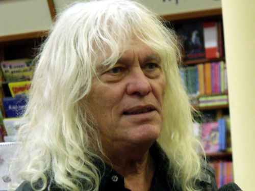 Legendák dedikáltak Kaposváron