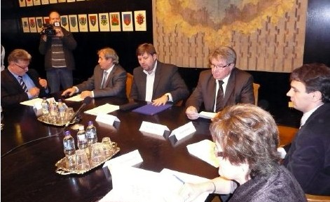 Új összetételben ülésezett a kistérségi fórum