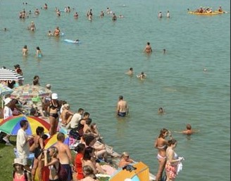 A déli part egyik központja lehet Boglár