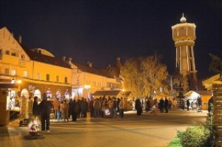 Adventi városünnep Siófokon