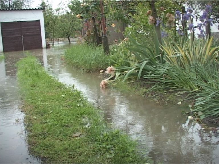 Befejeződött a vízkárok helyreállítása