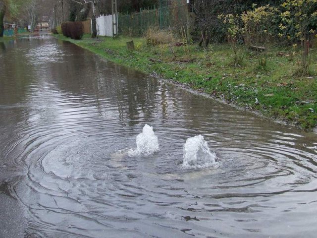 Nem folyt szennyvíz a Balatonba