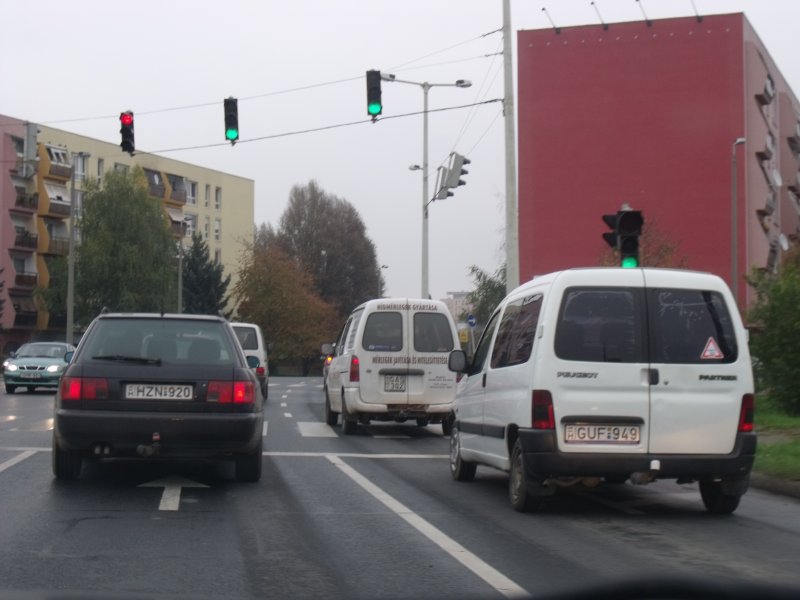Módosulhatnak a közlekedési szabályok