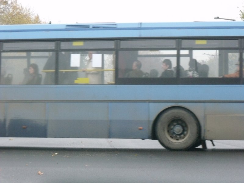 Ünnepek a kaposvári tömegközlekedésben