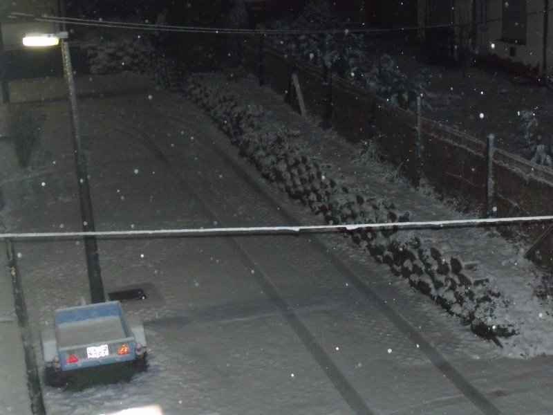 Itt a fagy, figyeljünk embertársainkra