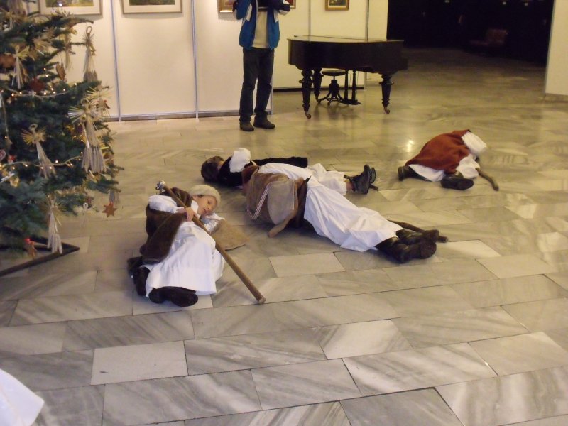 Nagy örömet hirdetek