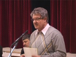 Lemondtak a városközpont rehabilitációjáról