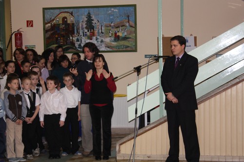 Akadály nélküli a Duráczky