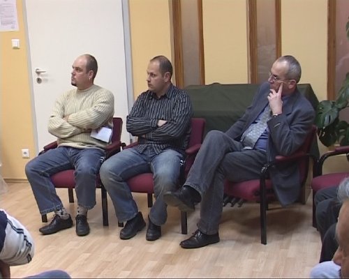 Polgárőrök vigyázzák Barcsot