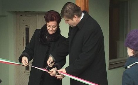 Méltó ellátás lesz Somogyjádon