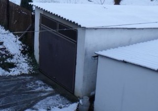 Talicskán tolták a zsákmányt