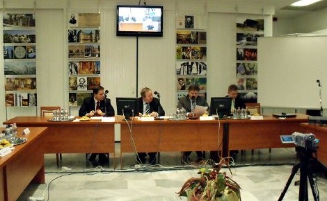 Közmeghallgatás a Megyeházán