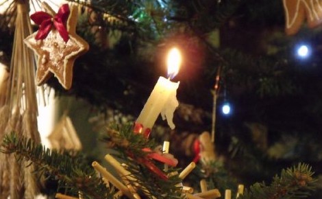 Az elnök karácsonyi üdvözlete