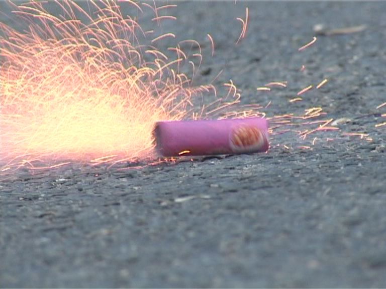 Mától vehet tűzijátékot