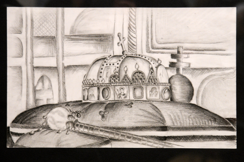 Szent Korona misztikuma a Megyehéten