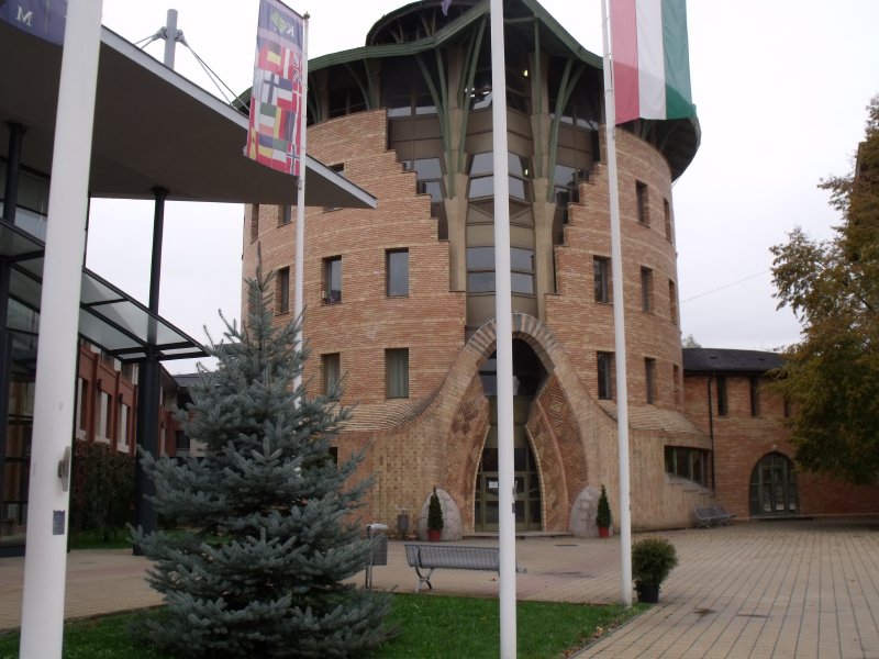 Könyvtári program indul az egyetemen